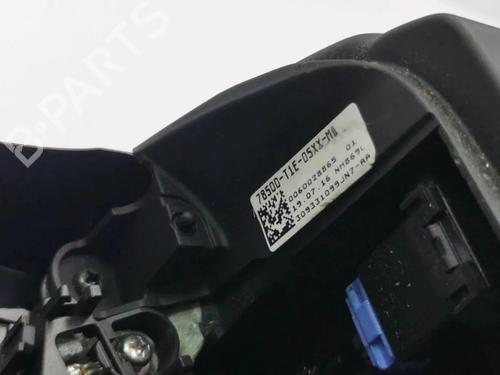 Steering wheel HONDA CR-V IV (RM_) 1.6 i-DTEC (RE6) | BP33258967C49 - Image 2
