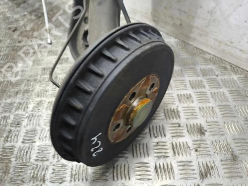 Rear axle AUDI A1 Sportback (GBA) 25 TFSI | BP33257182M2 - Image 8
