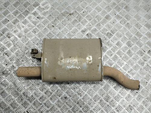 Used Exhaust system HYUNDAI SANTA FÉ II (CM) 2.2 CRDi 4x4 (155 hp) 28892406