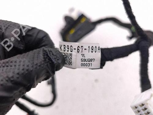 Wiring harness MAZDA CX-5 (KF) 2.2 D | BP38479337E16 - Image 7