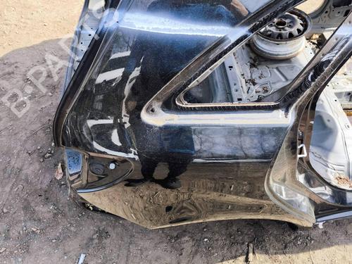 Right rear fenders MERCEDES-BENZ B-CLASS Sports Tourer (W246, W242) B 200 CDI (246.201) | BP28873659C44 