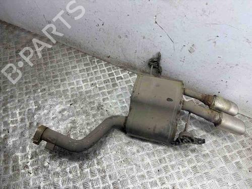 Exhaust system MASERATI QUATTROPORTE V 4.2 | BP29337714M121 