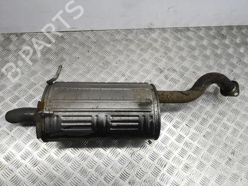 Exhaust system HONDA CR-V III (RE_) 2.2 i-CTDi 4WD (RE6) | BP33207333M121 - Image 6