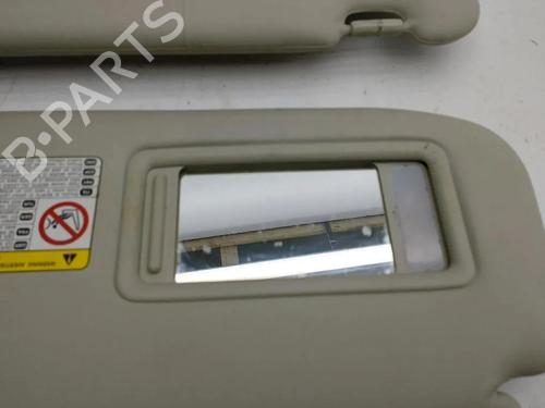 Left sun visor MAZDA CX-5 (KE, GH) 2.2 D AWD (KE2AW) | BP36347924I1 - Image 4