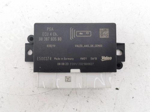 Elektronisk modul PEUGEOT 208 I (CA_, CC_) 1.4 VTi (95 hp) 28902078