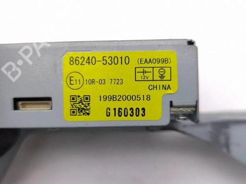 Módulo eletrónico LEXUS IS III (_E3_) 300h (AVE30_, AVE30R) | BP37670284M83 - Image 7
