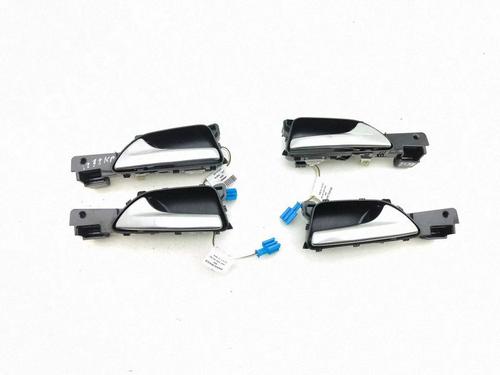 Used Front left interior door handle Front left interior door handle MERCEDES-BENZ M-CLASS (W166) ML 250 CDI / BlueTEC 4-matic (166.004, 166.003) (204 hp) 40207420 40207420