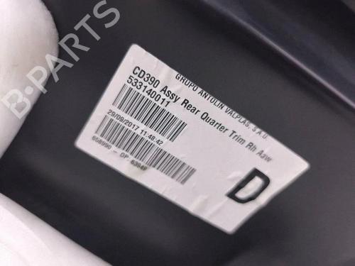 Boot lining FORD GALAXY III (CK) 2.0 TDCi | BP38946899I3 - Image 12