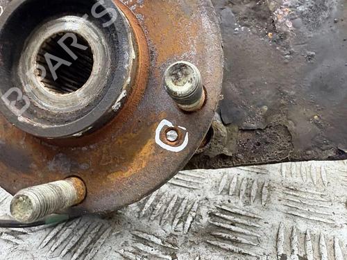 Left front steering knuckle KIA OPTIMA (FSGDS6B) 1.7 CRDi | BP33666021M25 - Image 5
