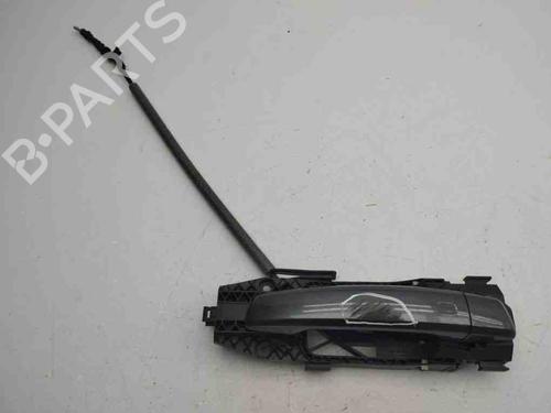 Used Rear right exterior door handle AUDI Q2 (GAB, GAG) 35 TFSI (150 hp) 28899786