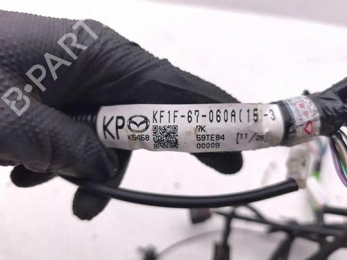 Wiring harness MAZDA CX-5 (KF) 2.2 D | BP38456695E16 - Image 9
