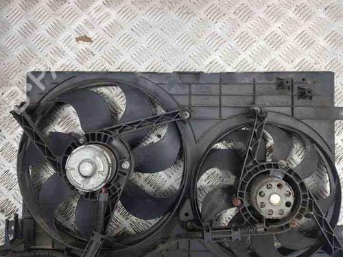 Kjølevifte elektrisk SEAT TOLEDO II (1M2) 1.9 TDI | BP28846761M35 