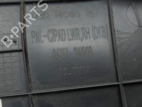 Other HYUNDAI SANTA FÉ III (DM, DMA) 2.2 CRDi 4WD | BP28873812O1 