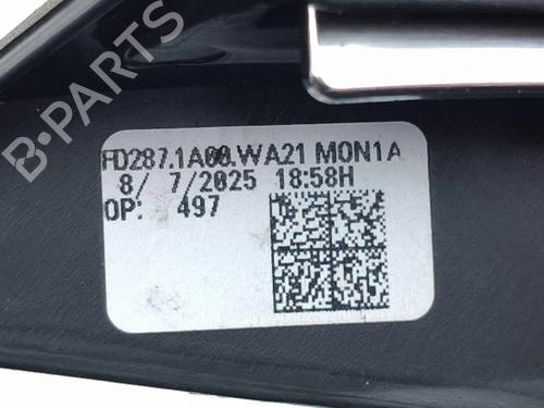 Frontspoilerlippe FORD KUGA III (DFK) 2.5 Duratec Plug-in-Hybrid | BP38250806C153 - Image 10