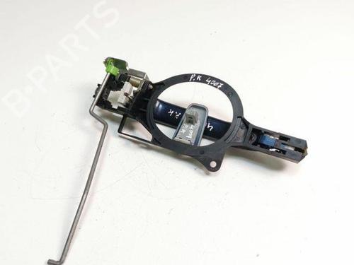 Rear left exterior door handle PEUGEOT 4007 (VU_, VV_) 2.2 HDi | BP28867800C130 