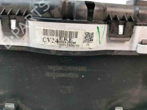 Instrument cluster HYUNDAI i30 Estate (FD) 1.6 CRDi | BP28875159C47 