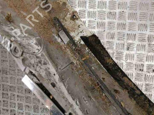 Front bumper MERCEDES-BENZ A-CLASS (W168) A 170 CDI (168.008) | BP28857225C7 