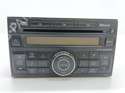 Electronic module NISSAN QASHQAI II (J11, J11_) 1.5 dCi | BP28842739M83 