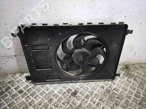 Used Radiator fan VOLVO V60 I (155) 1.6 DRIVe (114 hp) 28871870