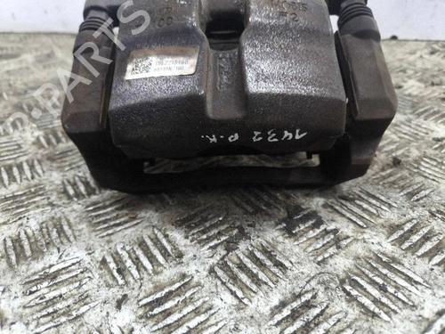 Left front brake caliper HYUNDAI TUCSON (NX4E, NX4A) 1.6 T-GDi | BP37510828M105 - Image 2