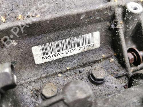 Gearbox HONDA CR-V II (RD_) 2.0 (RD5) | BP28854319M3 