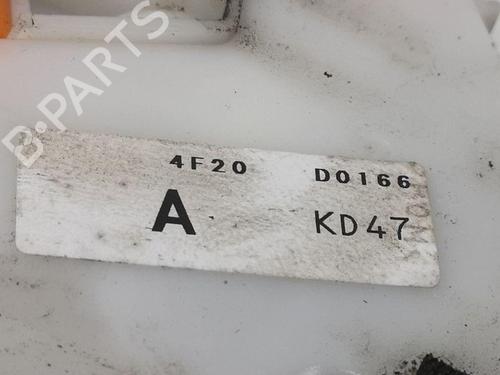 Rear left lock MAZDA CX-5 (KE, GH) 2.2 D (KE2FW) | BP28888776C100 