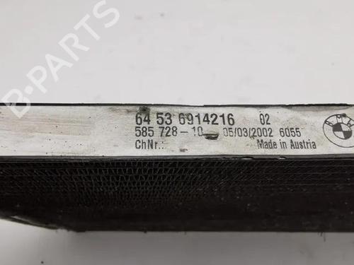 AC radiator BMW X5 (E53) 3.0 d | BP28852760M32