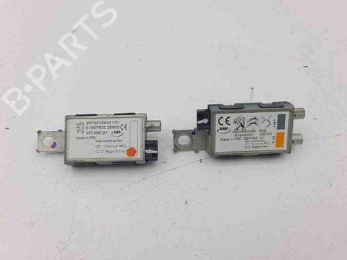 Elektronisk modul PEUGEOT 2008 II (UD_, US_, UY_, UJ_, UR_, UC_) 1.2 PureTech 130 (USHNS, URHNS) (130 hp) 28879420