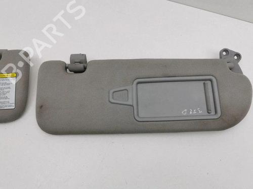 Left sun visor HYUNDAI i40 I (VF) 1.7 CRDi | BP38241680I1 - Image 5