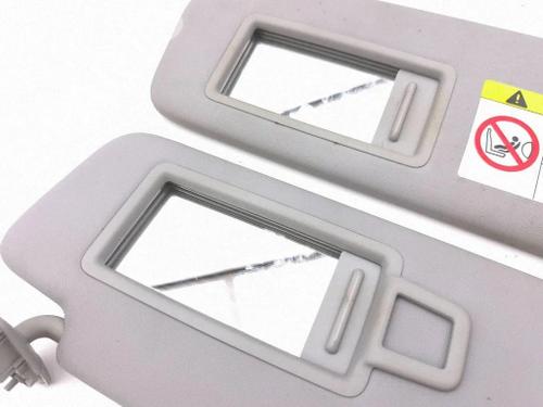 Left sun visor AUDI A4 B9 (8W2, 8WC) 2.0 TDI | BP40466199I1 - Image 3