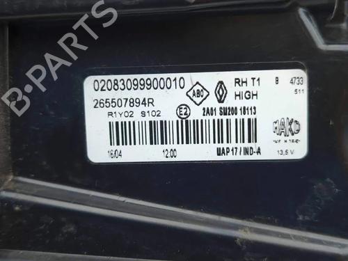Right taillight RENAULT CAPTUR II (HF_) TCe 100 (HFMT) | BP36177842C35 - Image 13