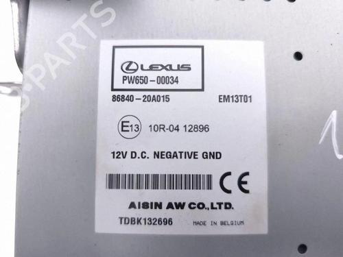 Electronic module LEXUS IS III (_E3_) 300h (AVE30_, AVE30R) | BP37585838M83 - Image 10