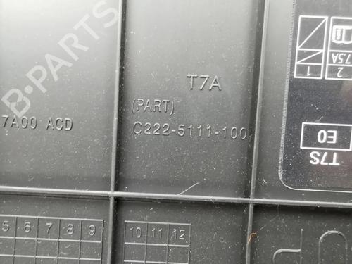 Glove box HONDA HR-V (RU) 1.5 (RU1) | BP33662516C95 - Image 8