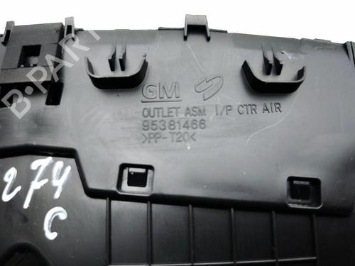 Air vent CHEVROLET TRAX 1.6 | BP29752561I21