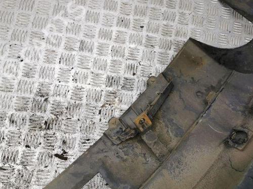 Rear bumper MAZDA CX-7 (ER) 2.2 MZR-CD AWD (ER10A) | BP28857299C8 