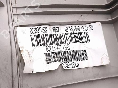Front left panel CHRYSLER GRAND VOYAGER V (RT) 3.8 | BP32678675C58 - Image 13