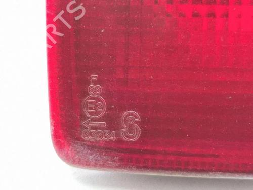 Left tailgate light PEUGEOT 407 Coupe (6C_) 2.0 HDi | BP38245309C79 - Image 2