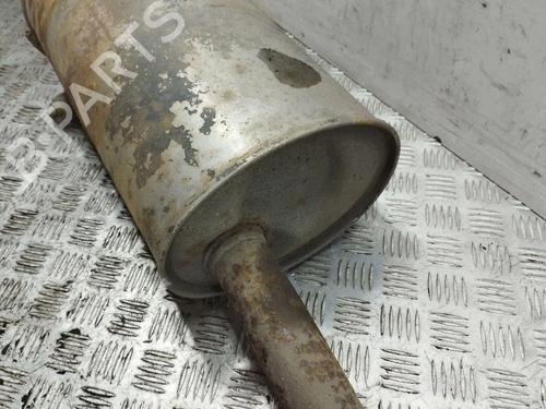 Exhaust system HONDA CR-V III (RE_) 2.2 i-DTEC 4WD (RE6) | BP36196767M121 - Image 3