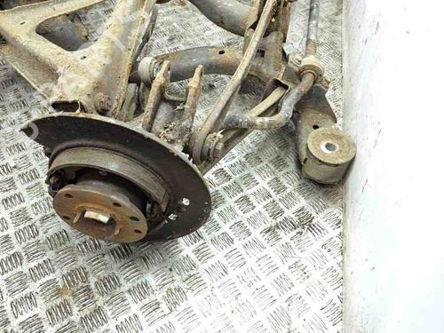Rear axle AUDI Q7 (4MB, 4MG, 4MQ) 45 TDI quattro | BP28897695M2