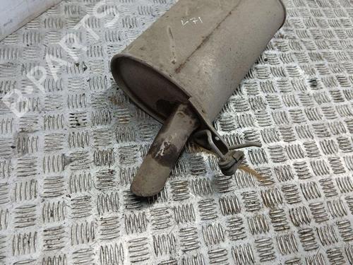 Exhaust system RENAULT KANGOO Express (FC0/1_) 1.4 (FC0C, FC0B, FC0H, FC0M) | BP28892714M121