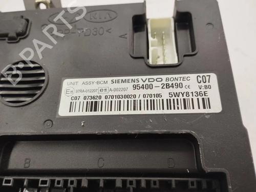 Electronic module HYUNDAI SANTA FÉ II (CM) 2.2 CRDi 4x4 | BP36348056M83 - Image 4