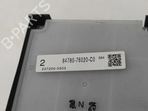 Electronic module LEXUS CT (ZWA10_) 200h (ZWA10_) | BP38501443M83 - Image 7