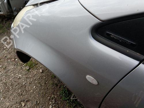Left front fenders MERCEDES-BENZ A-CLASS (W168) A 160 (168.033, 168.133) | BP28890881C41 