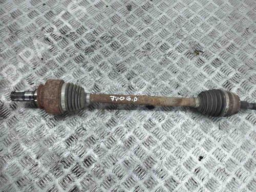 Right rear driveshaft MERCEDES-BENZ M-CLASS (W164) ML 320 CDI 4-matic | BP28899249M41 