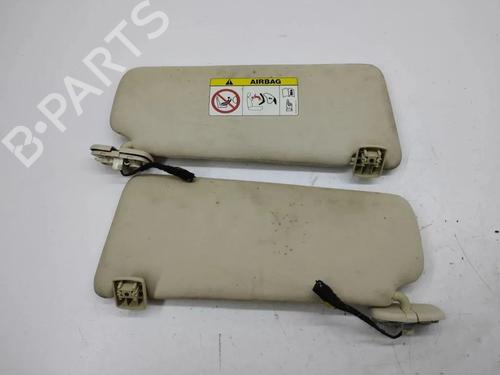 Used Left sun visor Left sun visor 36349425 36349425