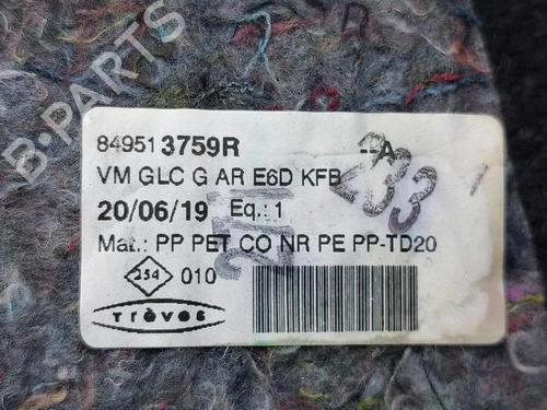 Bagagerumsbeklædning RENAULT MEGANE IV Hatchback (B9A/M/N_) 1.5 dCi 110 (B9A3) | BP37467749I3 - Image 7