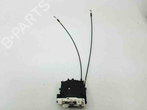 Venstre bagtil lås PEUGEOT 4007 (VU_, VV_) 2.2 HDi (156 hp) 28885601