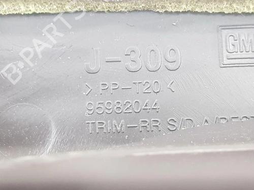 Left rear window switch CHEVROLET ORLANDO (J309) 2.0 D | BP28891109I29 - Image 4