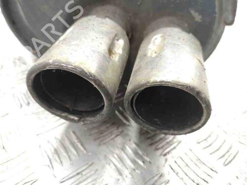 Udstødningssystem CITROËN C-CROSSER (VU_, VV_) 2.2 HDi (156 hp) 28888915