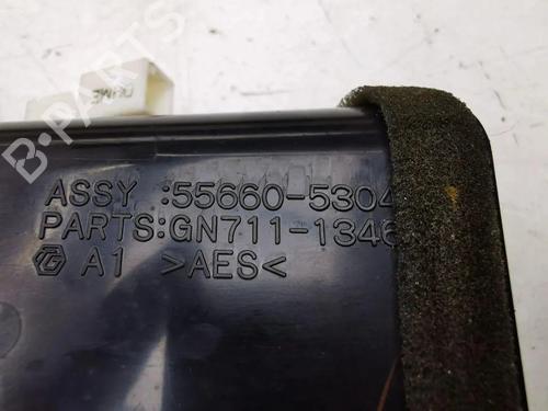 Air vent LEXUS IS II (_E2_) 220d (ALE20) | BP36079897I21 - Image 8